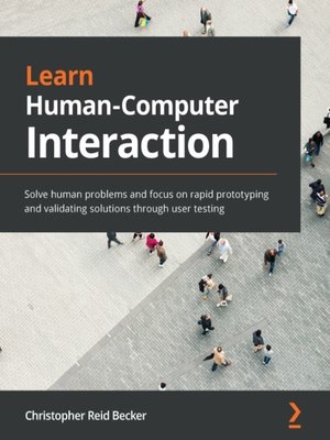 cover image of Learn Human-Computer Interaction